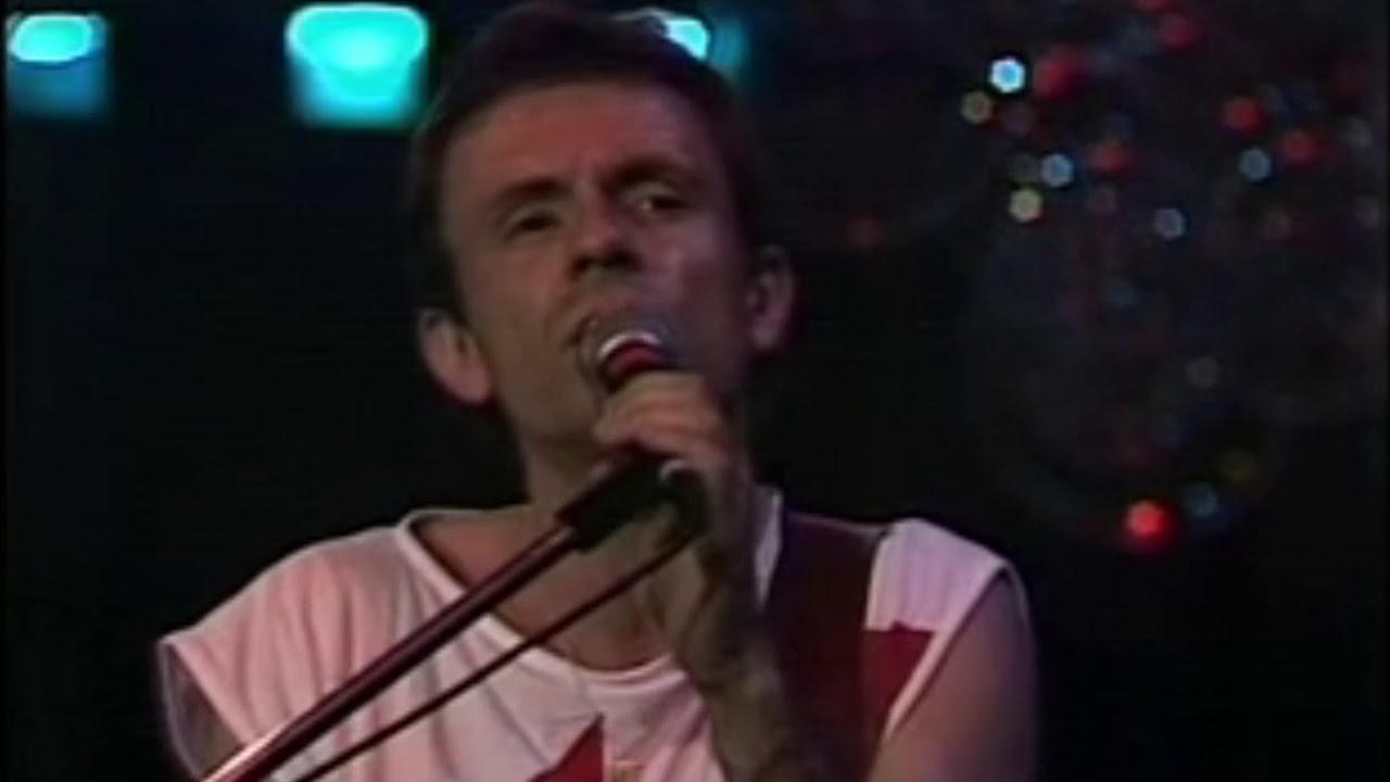 ELÁN - Neviem byť sám, live (Lýrové pódium, 1986)