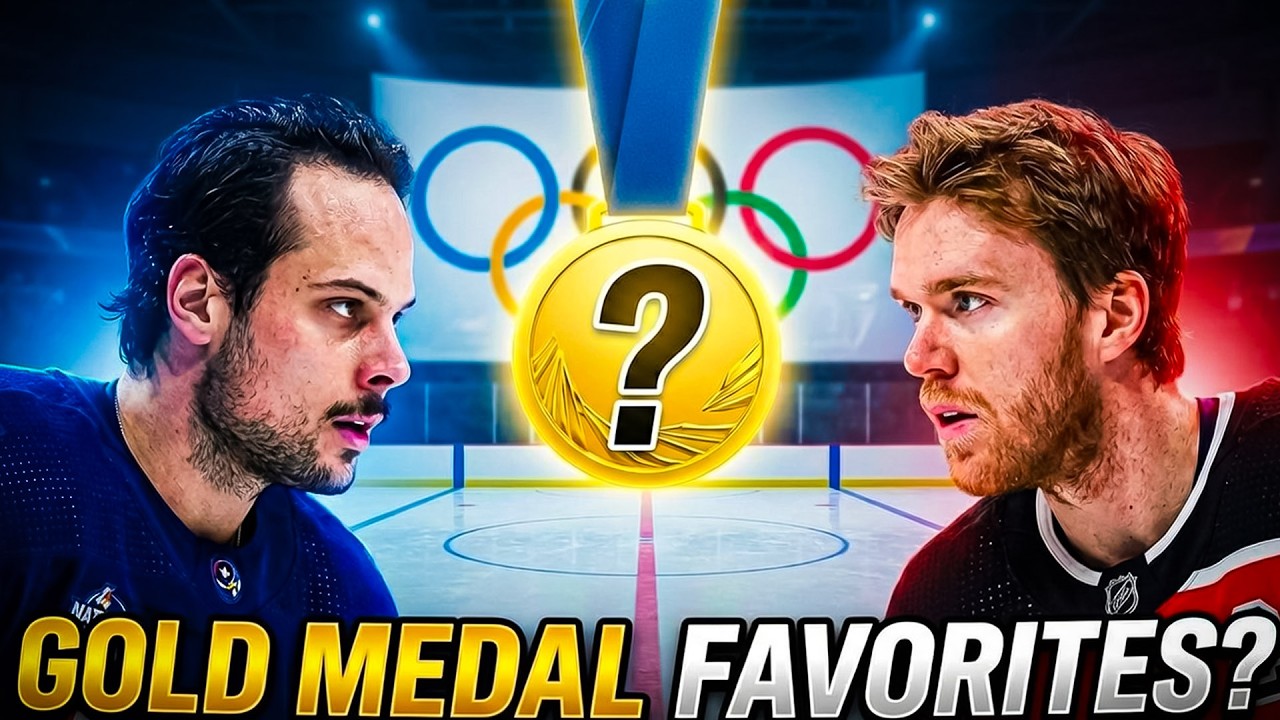 Olympics Hockey Preview and Predictions