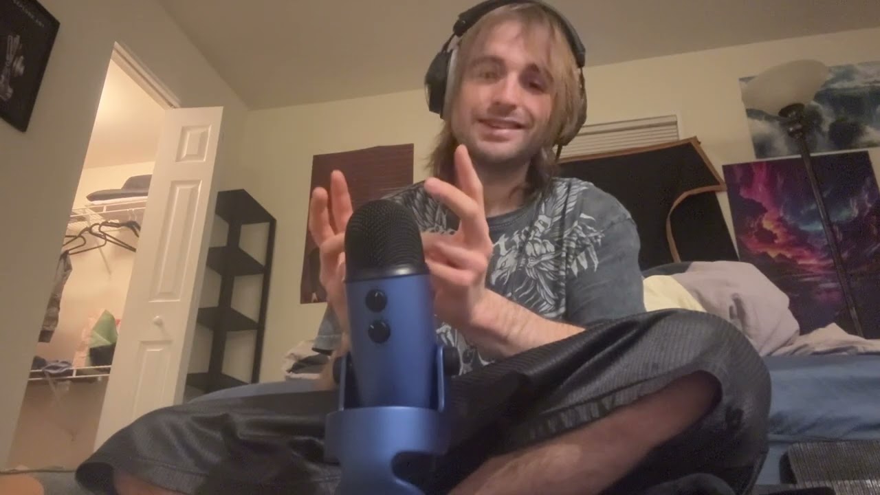 Доморощенный ASMR