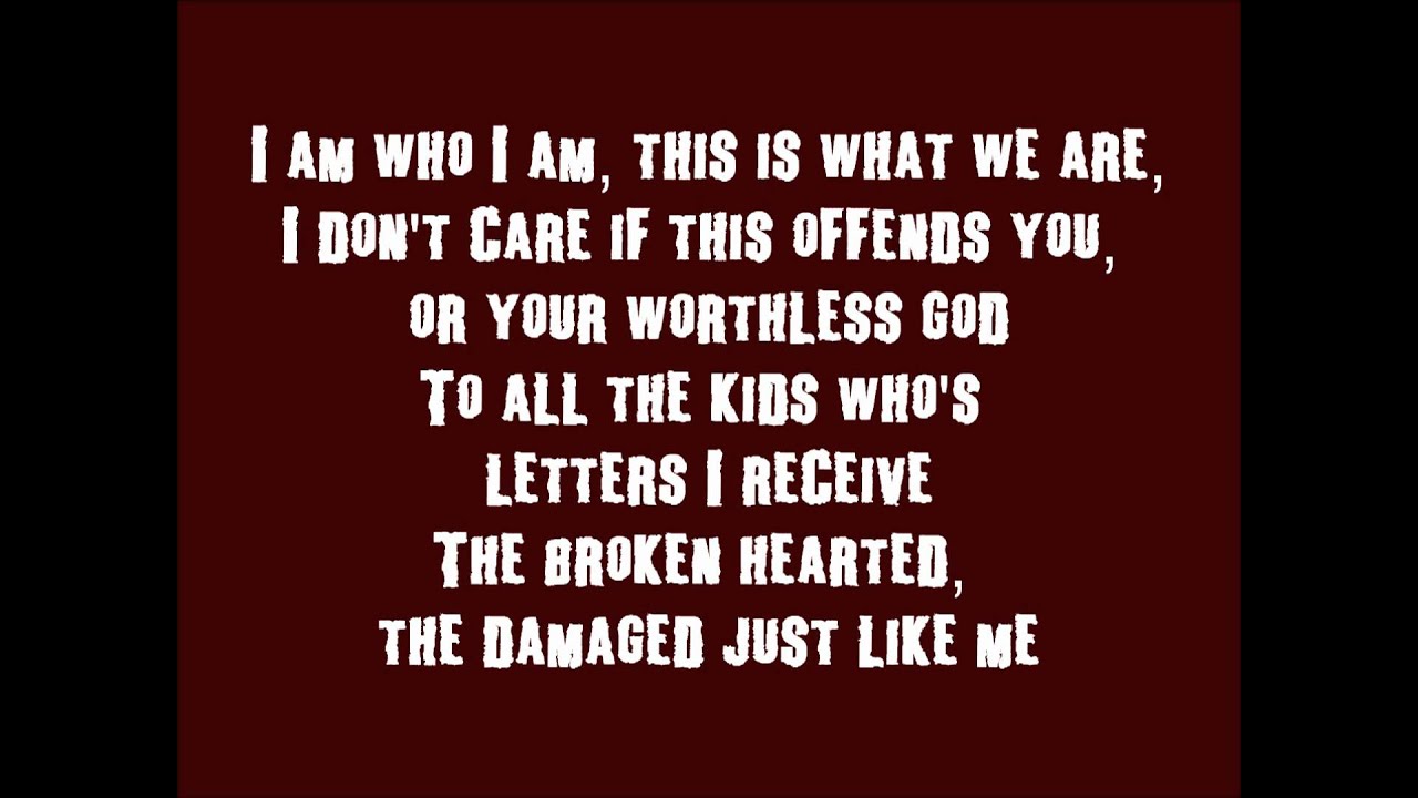 Motionless in White - 