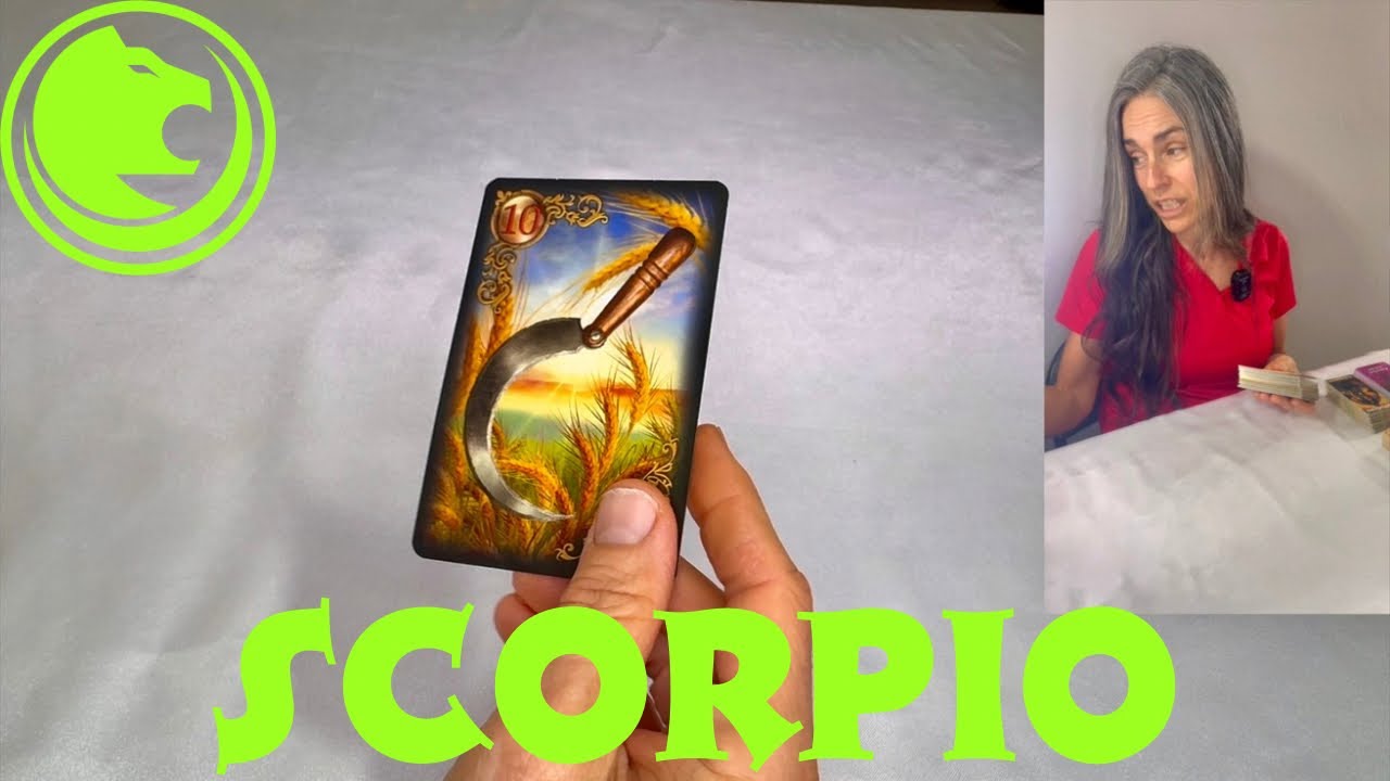 СКОРПИОН ♏️- Ты их отрезал, и теперь они в отчаянии.