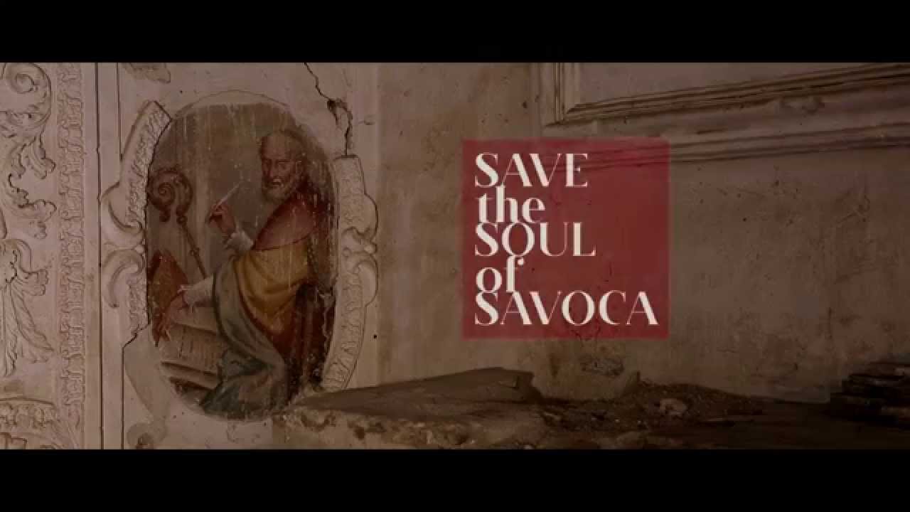 Save the soul of Savoca