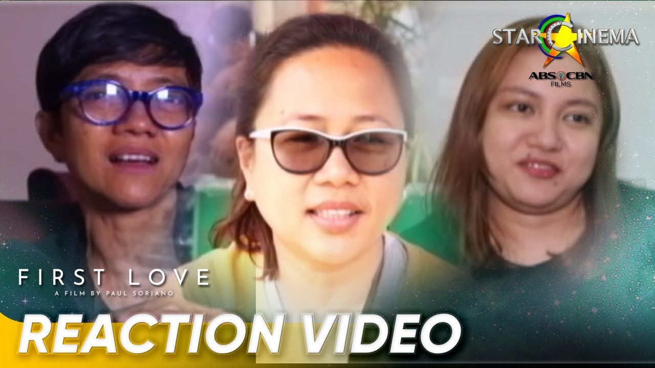 'First Love' | Joyce Bernal, Antoinette Jadaone, Cathy Garcia-Molina | Teaser