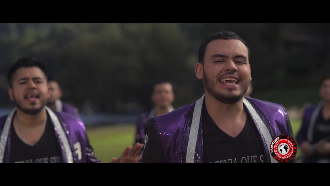 Banda Renovacion - Me Fascinas (Video Oficial 2017)