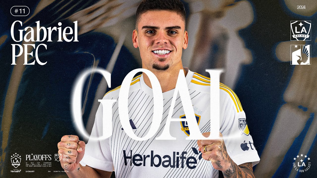 GOAL: Gabriel Pec Finds the Bottom Corner After Dribbling from his Own Half