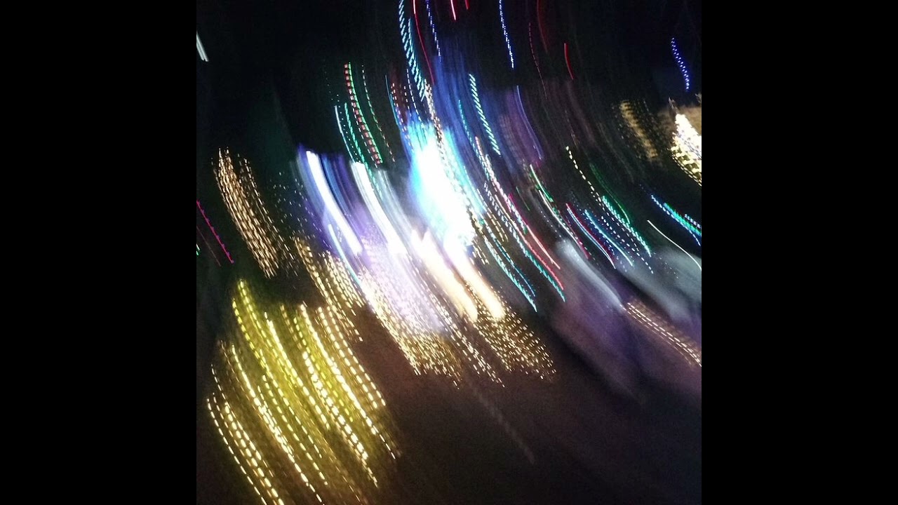 Verlore in die ligte