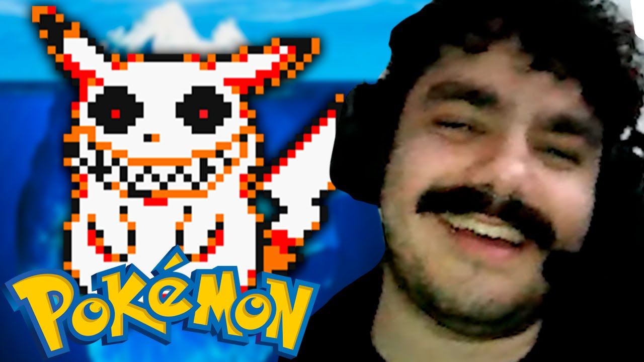 O ICEBERG DE POKÉMON