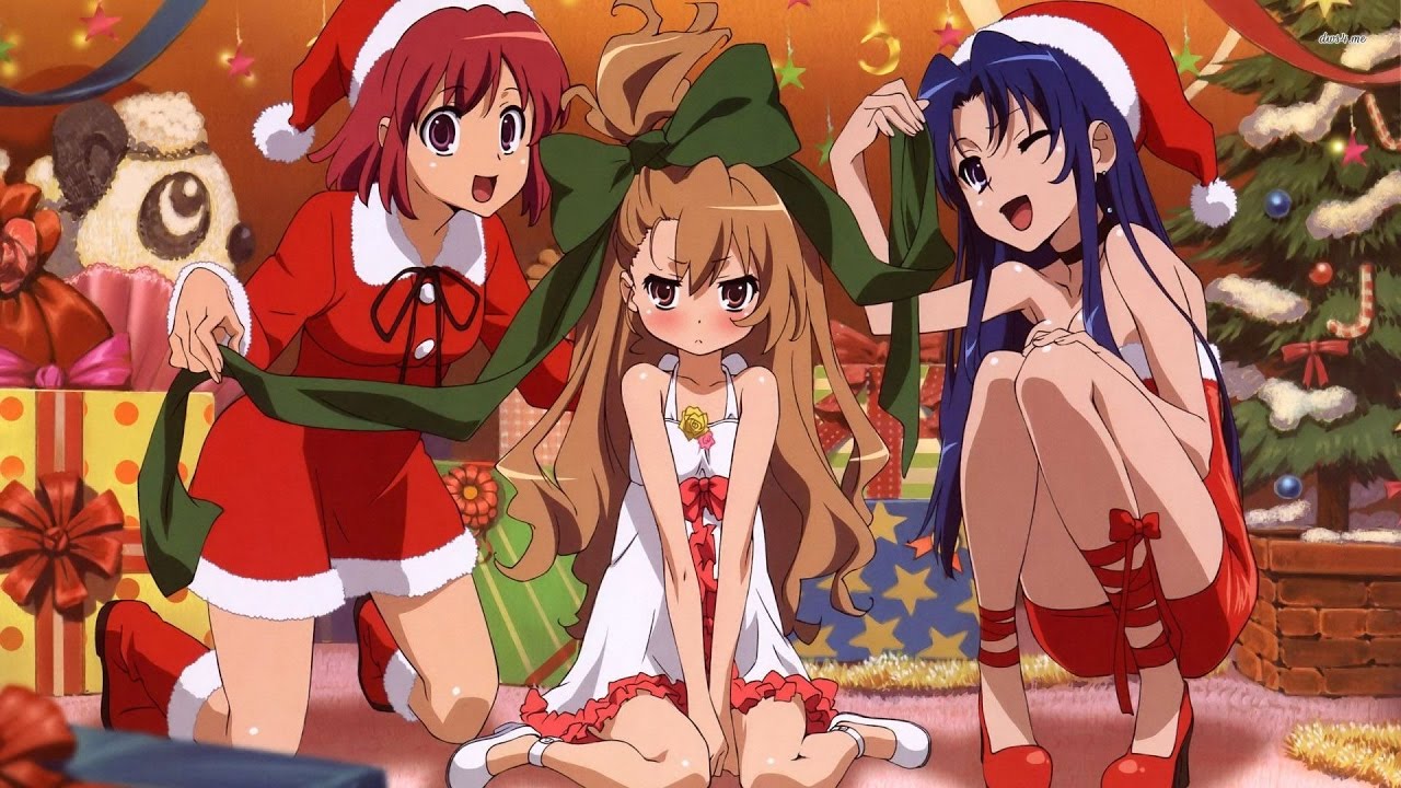 Christmas「AMV」Jingle Bell Rock