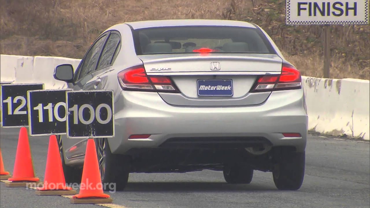 Road Test: 2013 Honda Civic