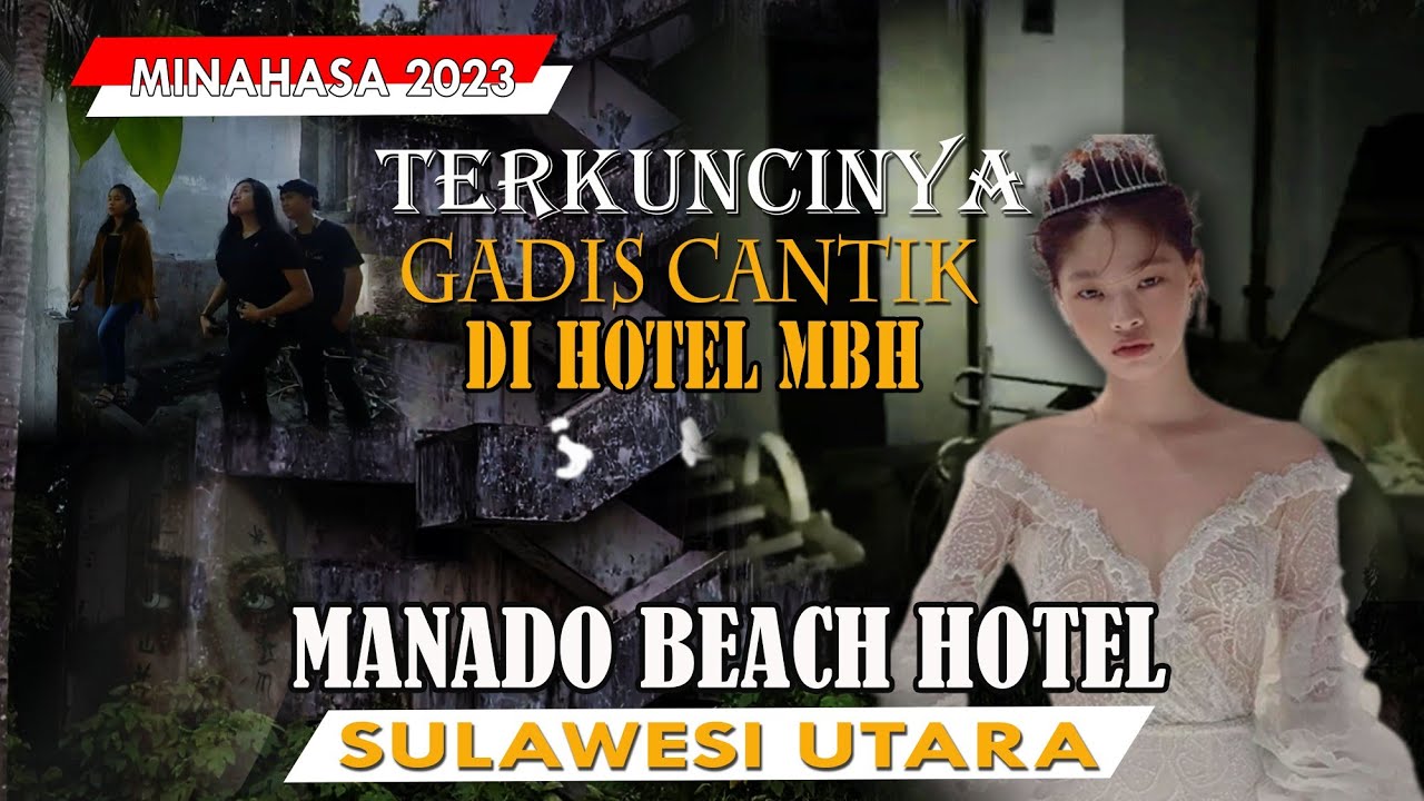 MANADO BEACH HOTEL ( MBH ) 2023 |Kamar Pingkan