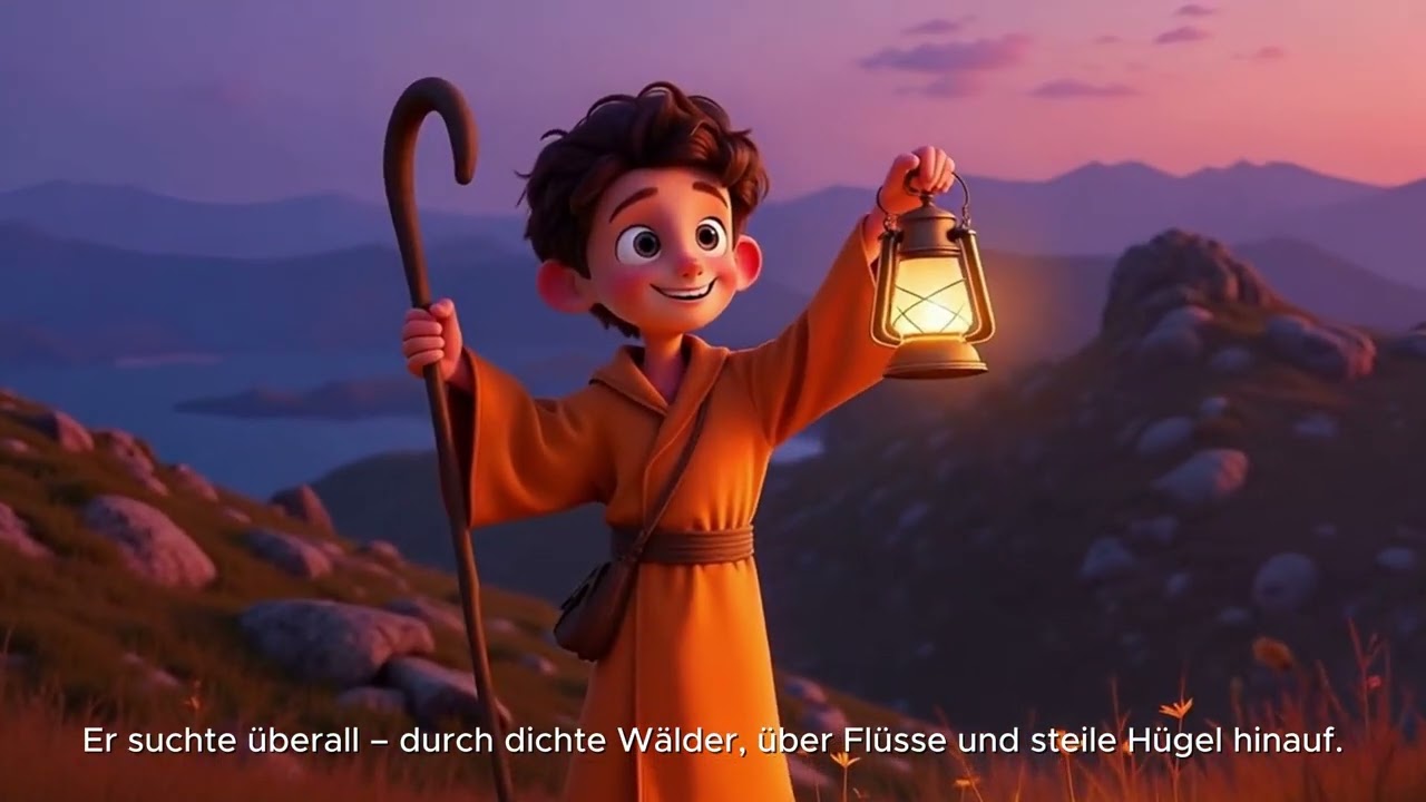 Der gute Hirte