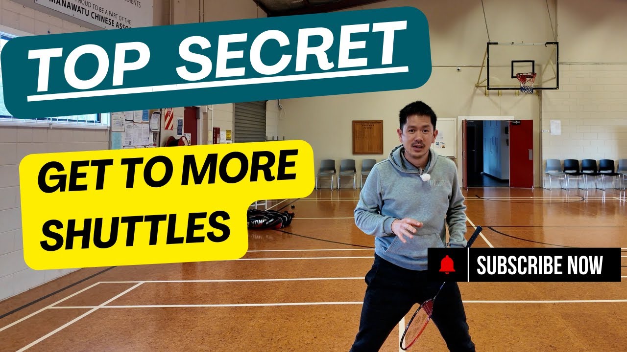 WIN MORE Rallies By Improving This One Badminton SECRET
