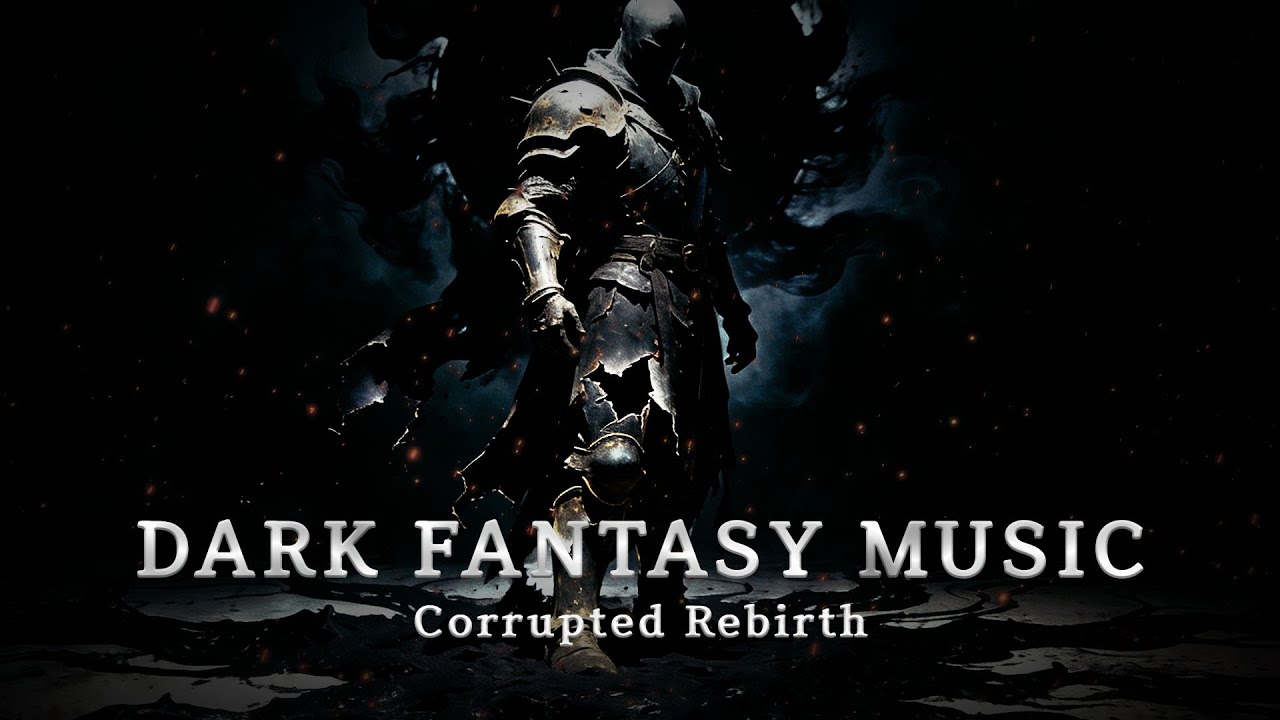 [다크 판타지 음악] 뒤틀린 재탄생 Corrupted Rebirth | Dark Fantasy Music