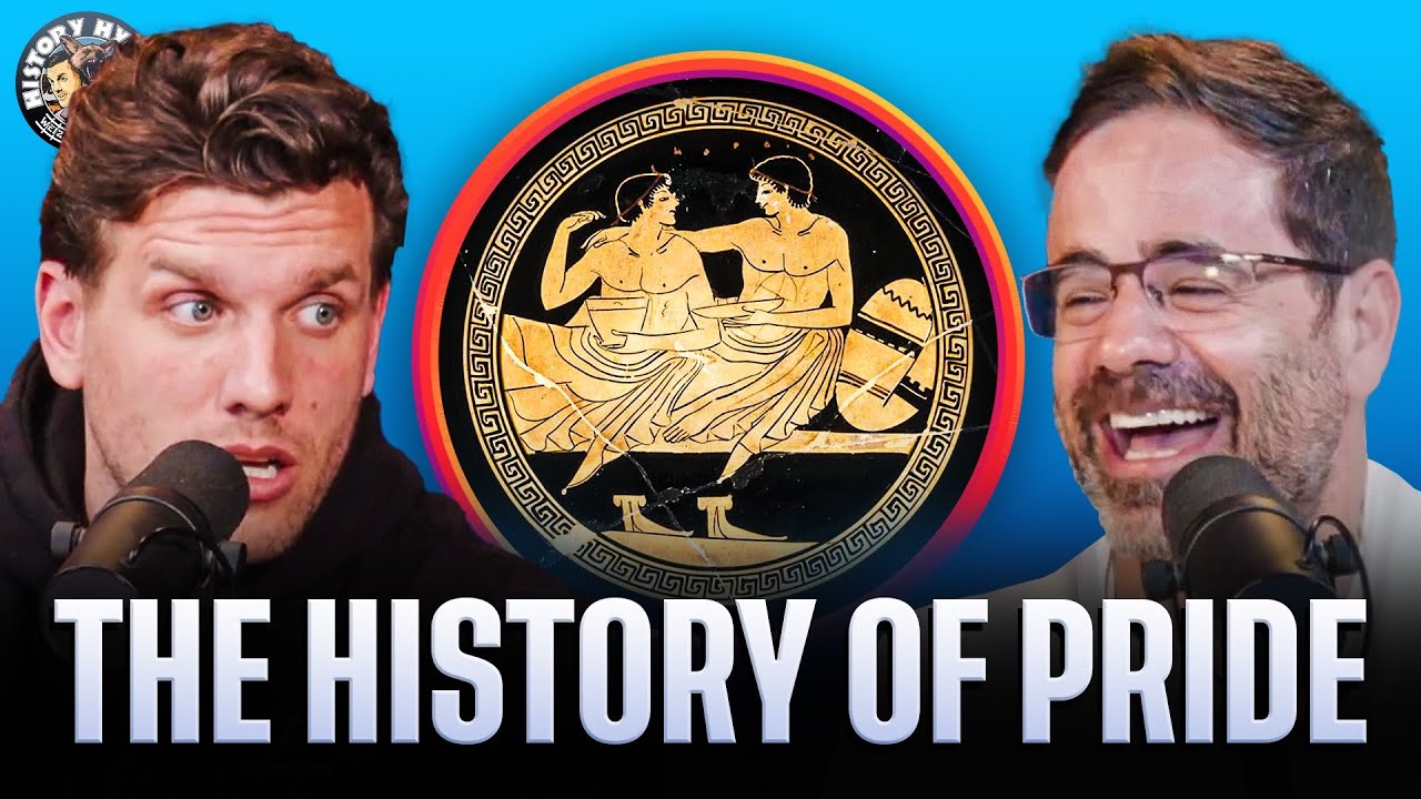 Gays back in the Dayz | History Hyenas | Recorded Livd NYC Comedy Cellar
