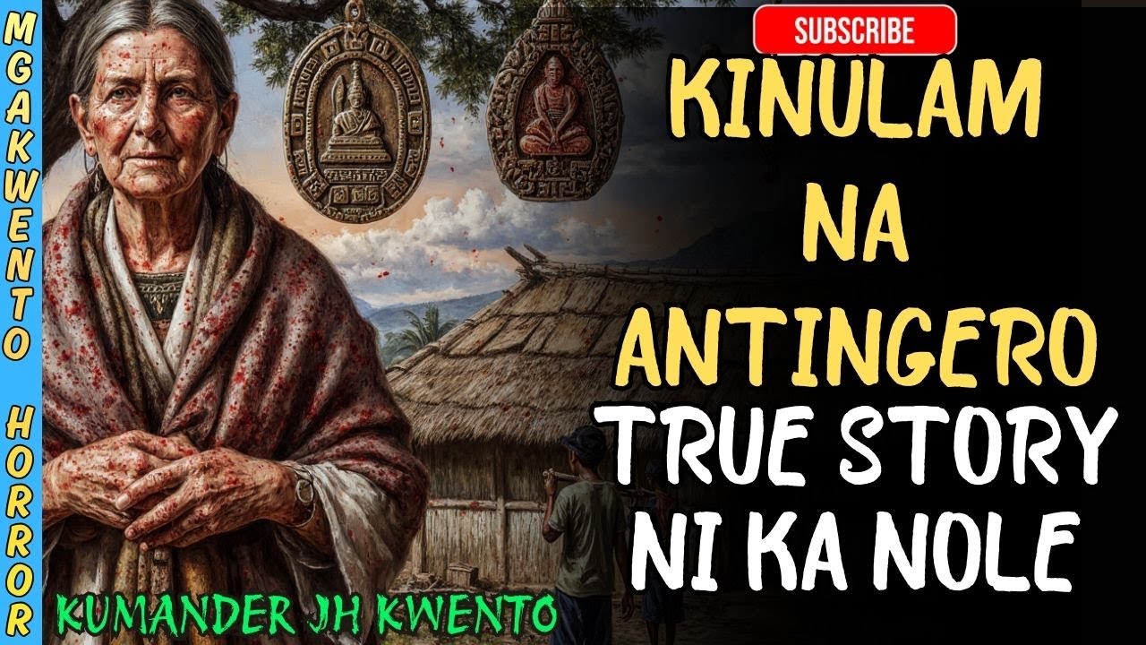 Shocking True Story-Ka Nole Kinulam ng Antingero! Ano Kaya ang Sikreto
