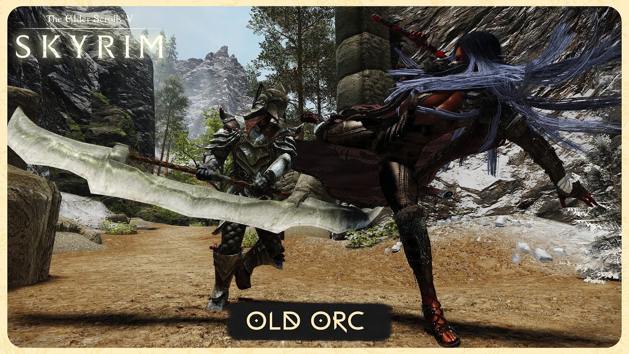 SKYRIM MOD | A GOOD DEATH