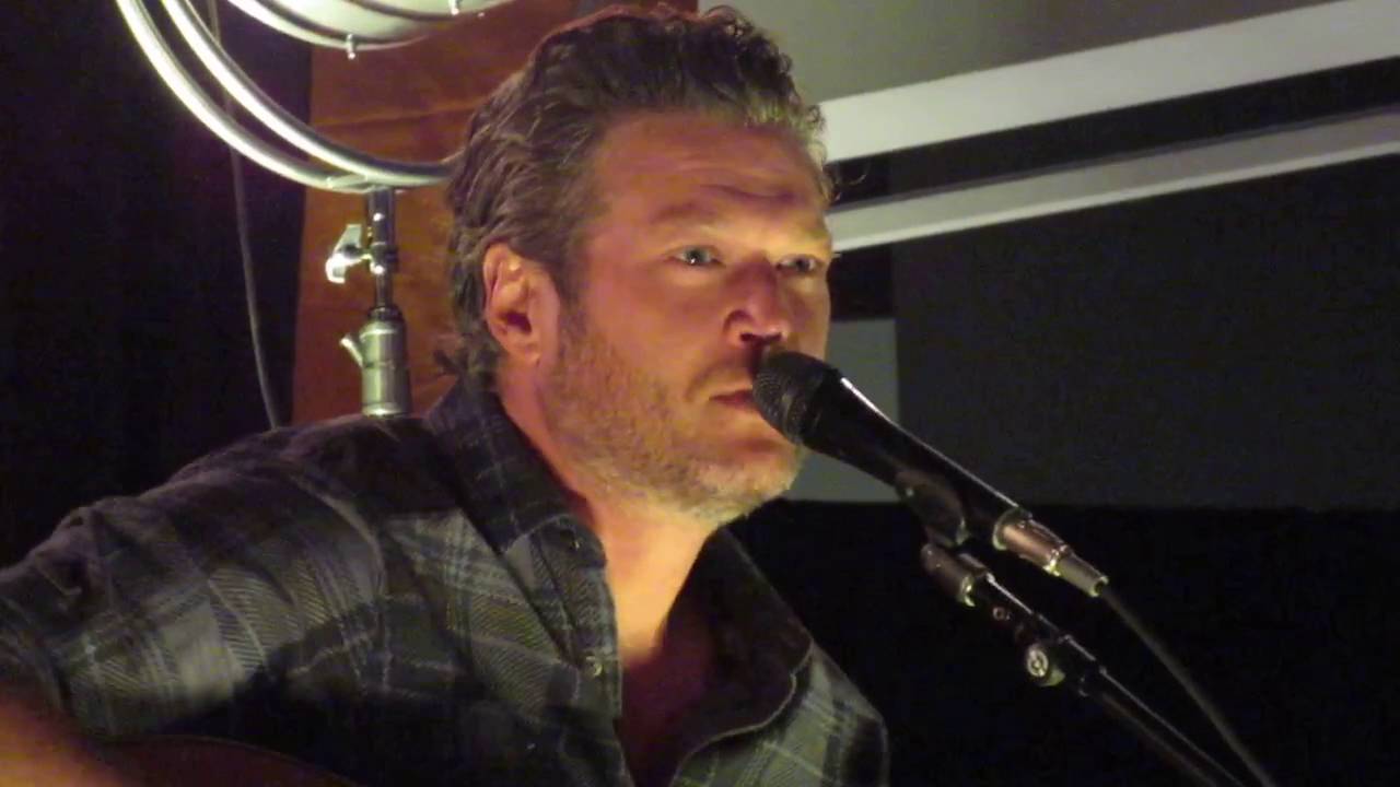 Blake Shelton -Doin' What She Likes (Brooklyn, NY)