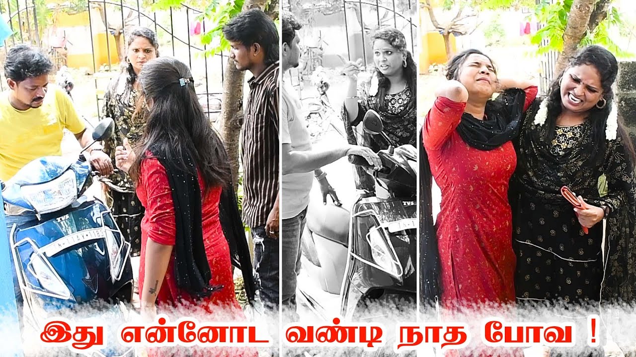 RADHA RAVI COMEDY | AJITH COMEDY | ITHU ENNODA VANDI | NAGAI 360 TV