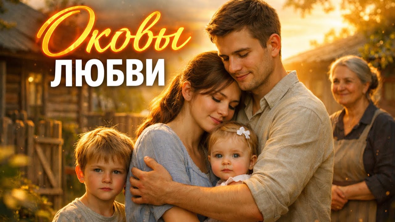 ОКОВЫ ЛЮБВИ. Аудиорассказ