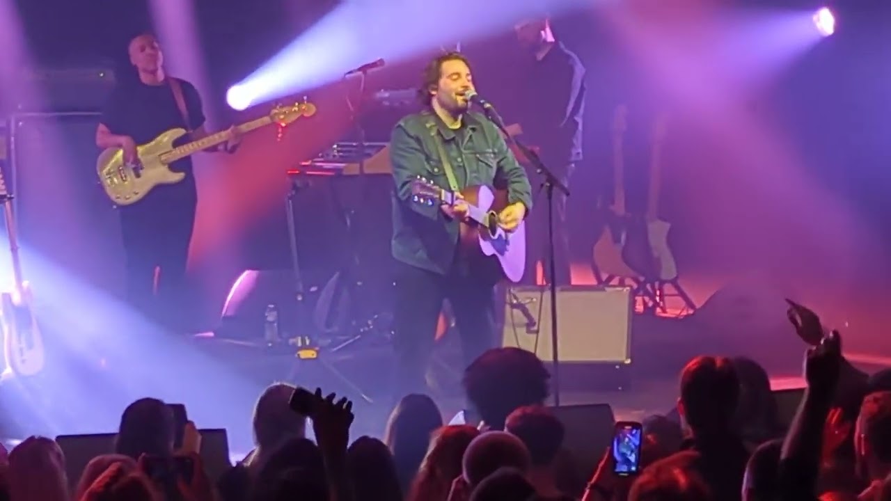 Noé Preszow, Que tout s'danse, live à La Cigale, Paris,  le 03/04/24
