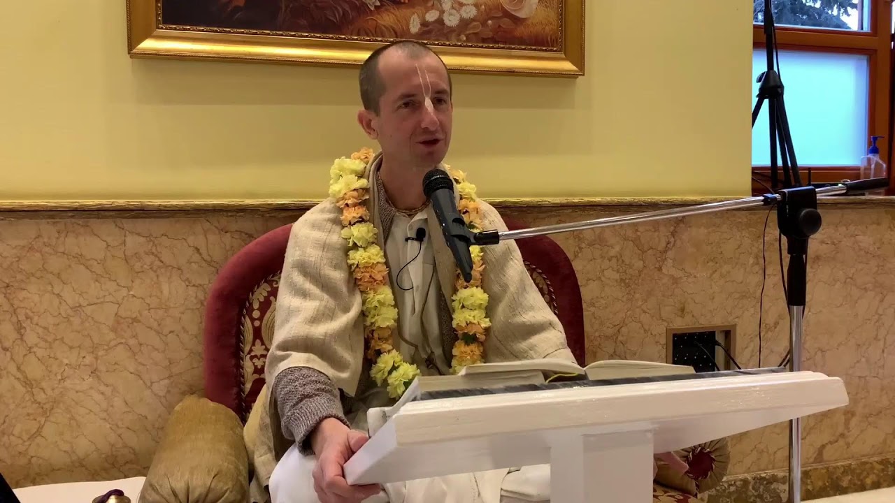 A Sr&iacute;mad Bhāgavatam megmenti az &eacute;leted - Lila Suka Dāsa