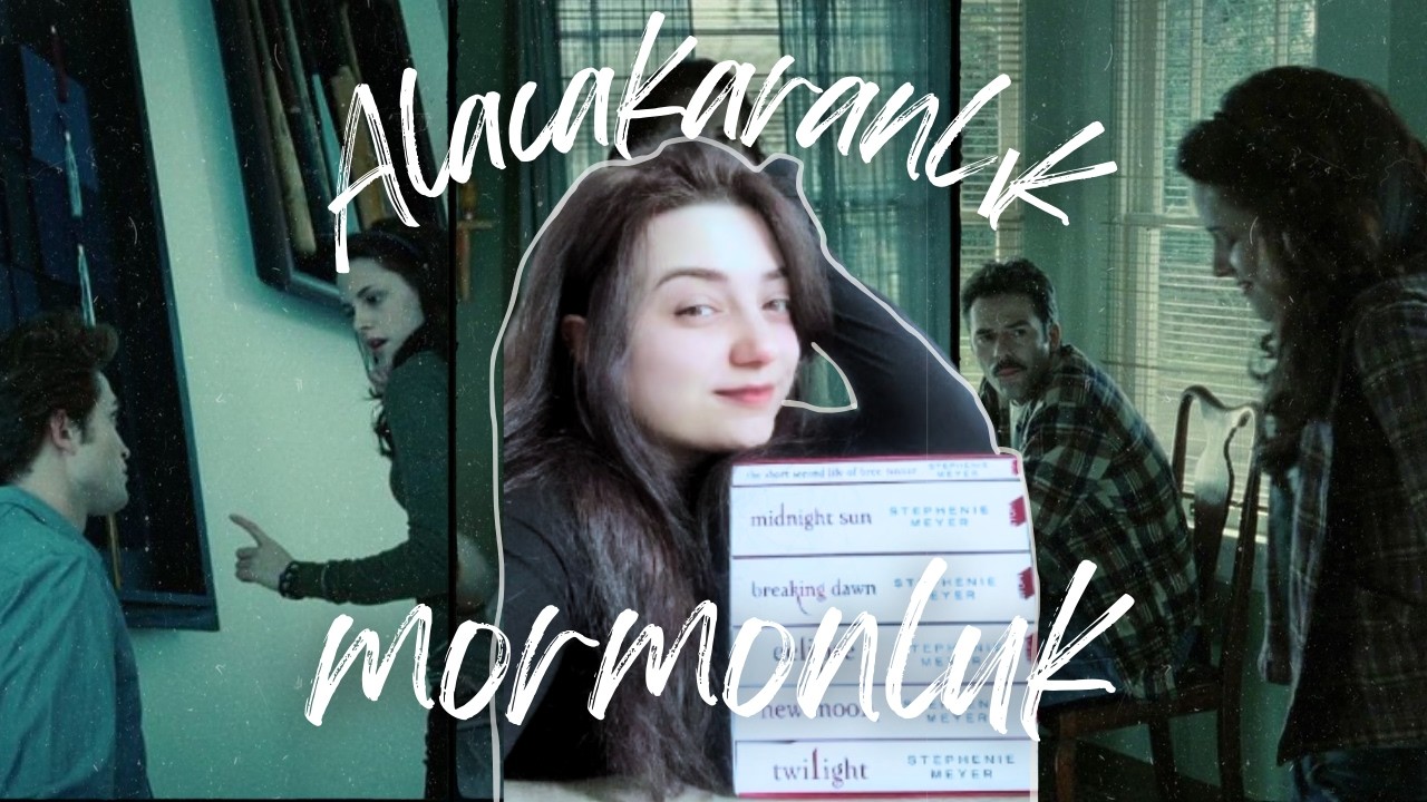 Alacakaranlık aslında Mormon propagandası mı?