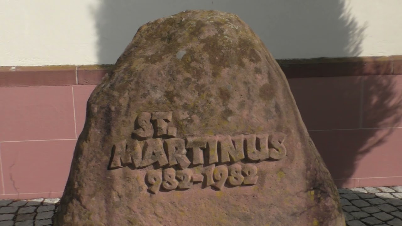 History Kirchen von Weinort  Steinweiler S&uuml;dpfalz
