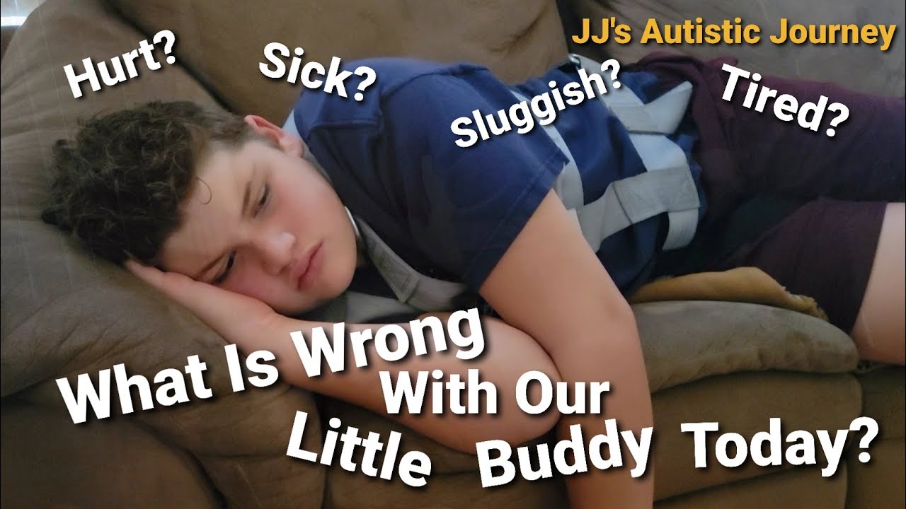 What Is Wrong With Our Little Buddy?