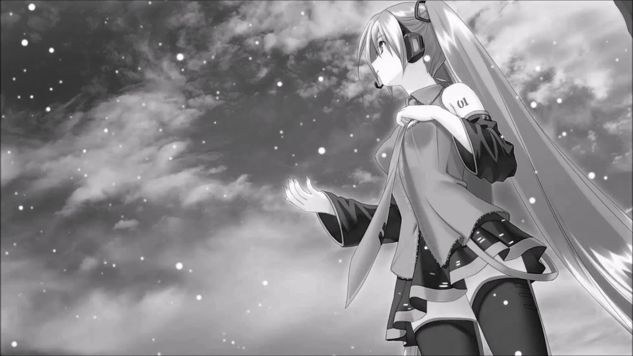 Nightcore Ist da jemand