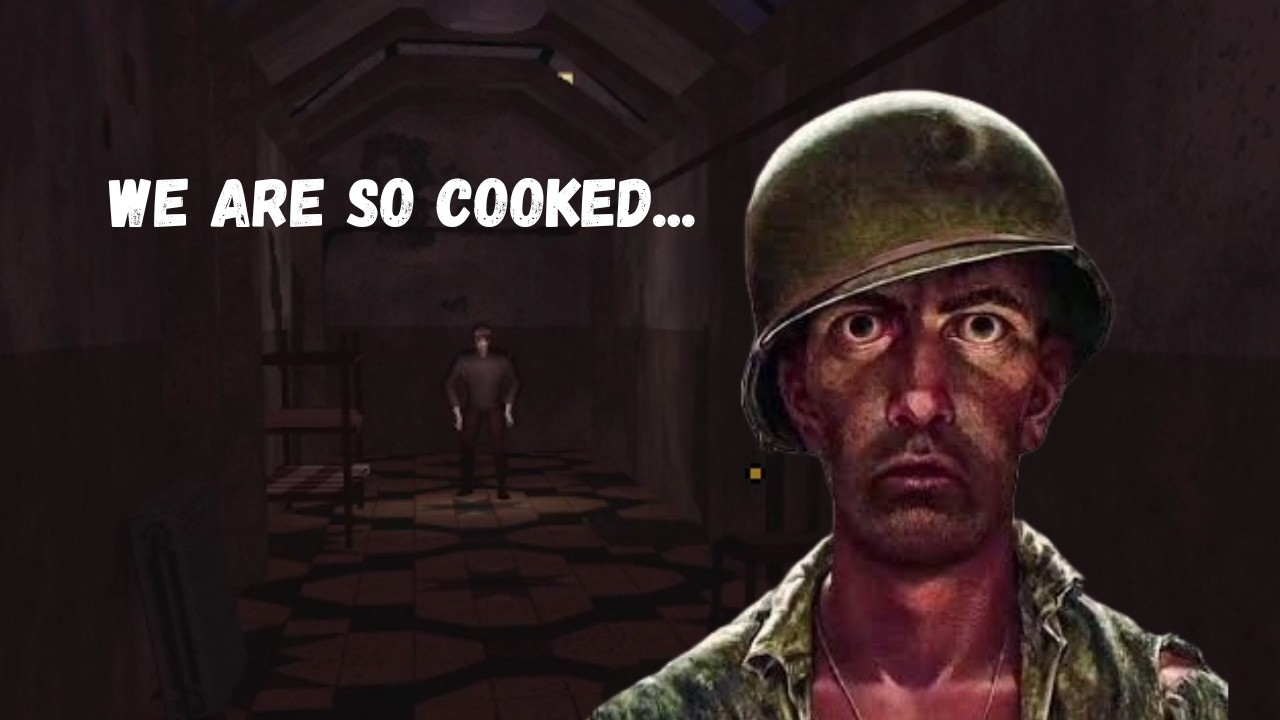 I DIDN'T KNOW BEING A DETEKTIV IS THIS FREAKY...