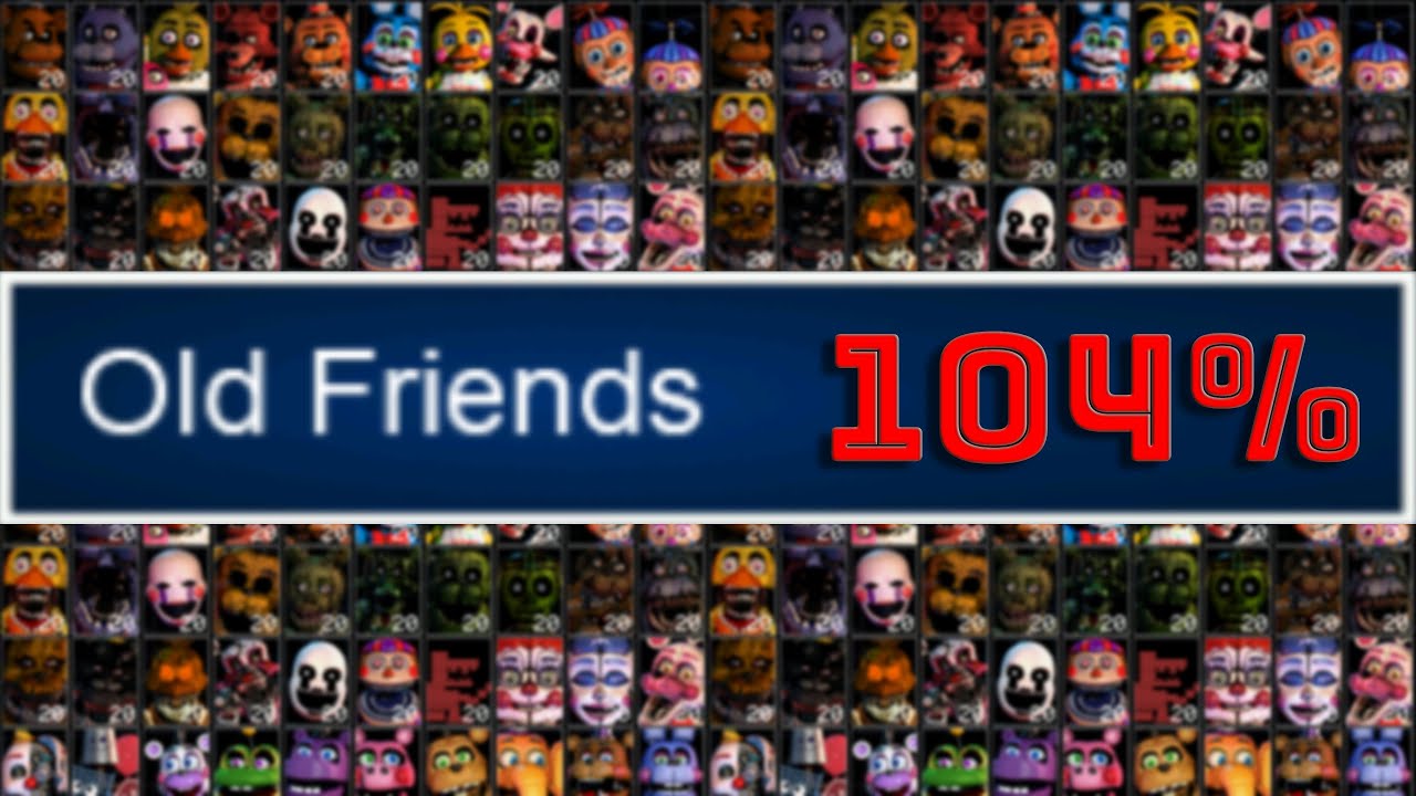 World Record Old Friends Greenrun with 104% Power | UCN