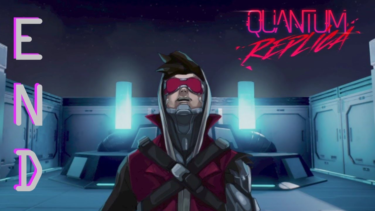Quantum Replica - PART4 ZeD //Adventure Games, Indie Games//( PS5 FULLGAME ) Walkthrough