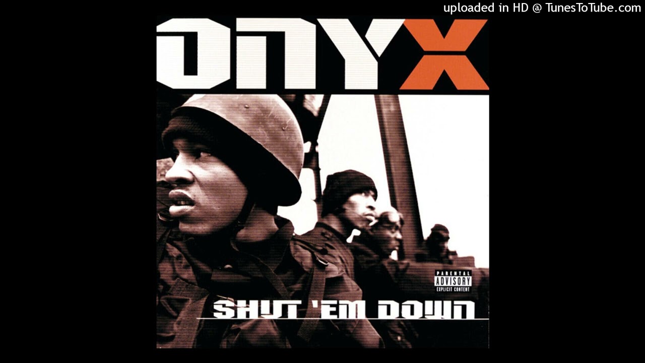 Onyx (ft. X-1) - Street Nigguz (Instrumental) (1998) (Prod. By DJ Scratch)
