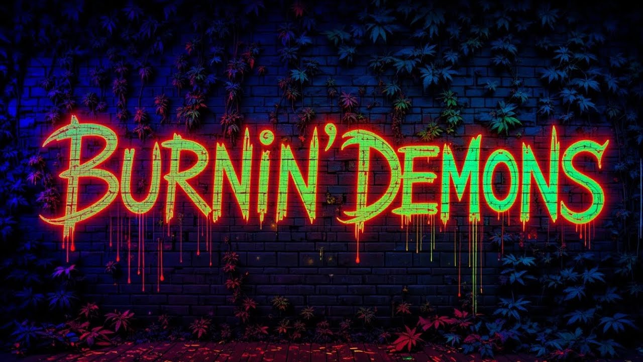'Burning Demons