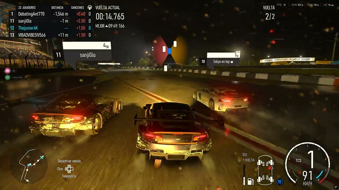 Forza Motorsport Online Nurburgring 2026