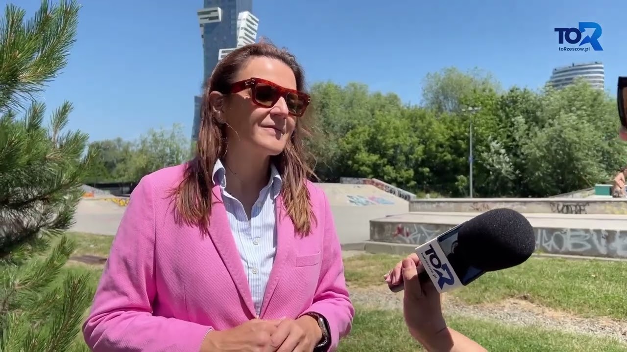 Rzeszów Europejskim Miastem Sportu 2026! Marta Niewczas: Nam po prostu na tym zależało