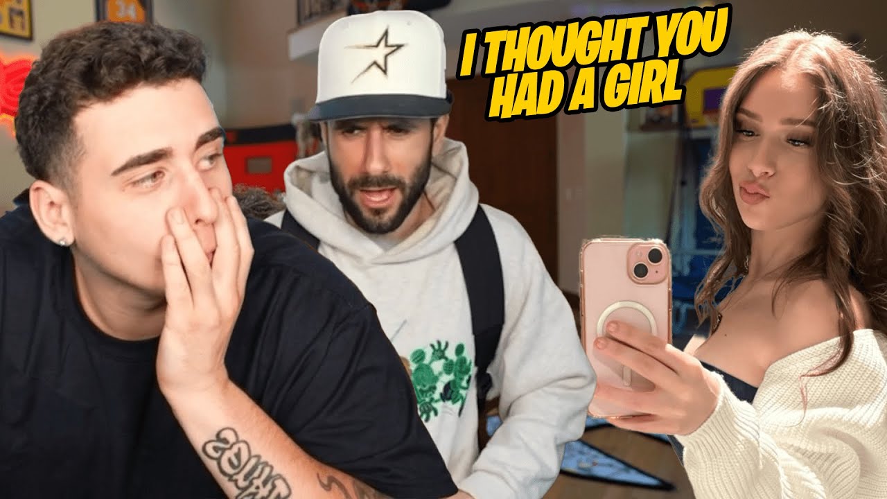 Lacy Asked Lina On A Date But Kaysan Tried To Sabotage Him