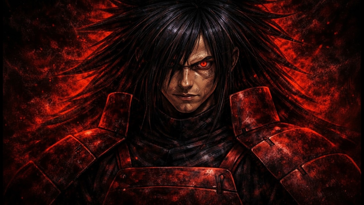 MADARA — War Incarnate | Epic Anime ASM