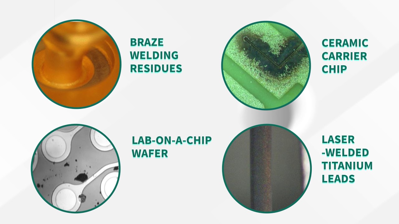 CleanLogix & Hitachi High-Technologies - Leader of CO2 Cleaning & Machining Fluid Technology Part 2