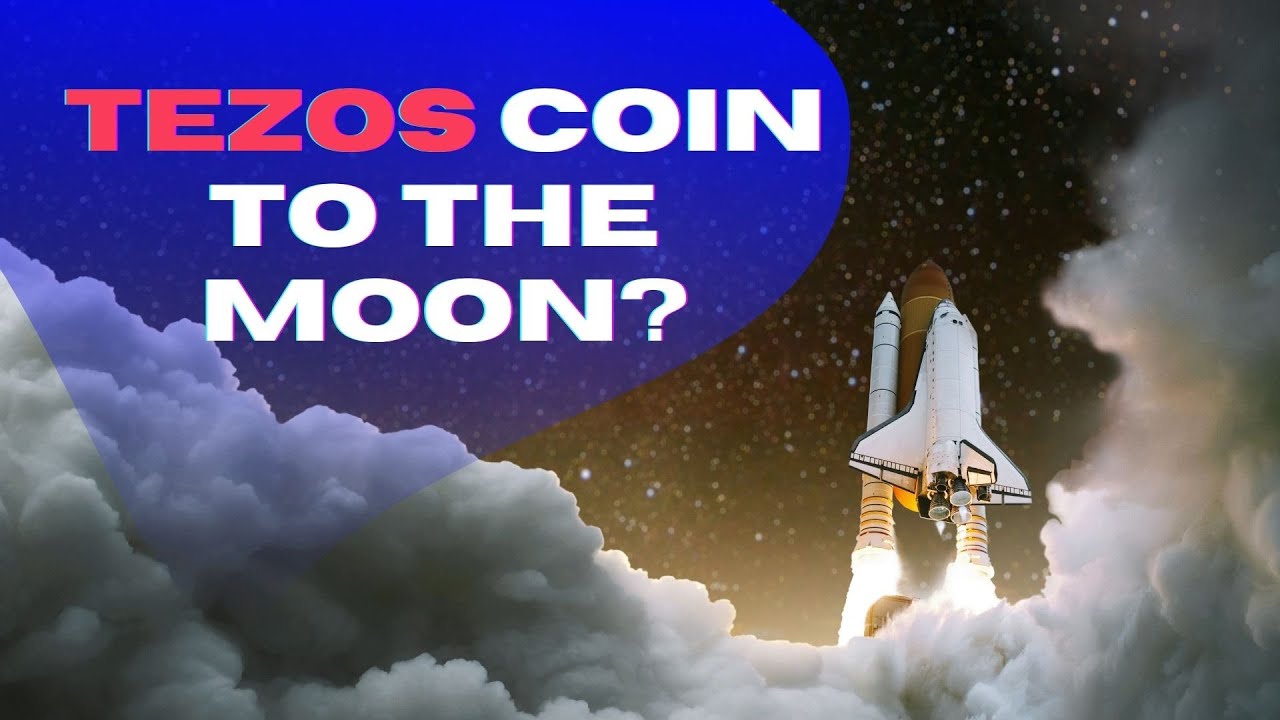 BIG NEWS! Tezos token with BIG Potential! Crypto/Cryptocurrency