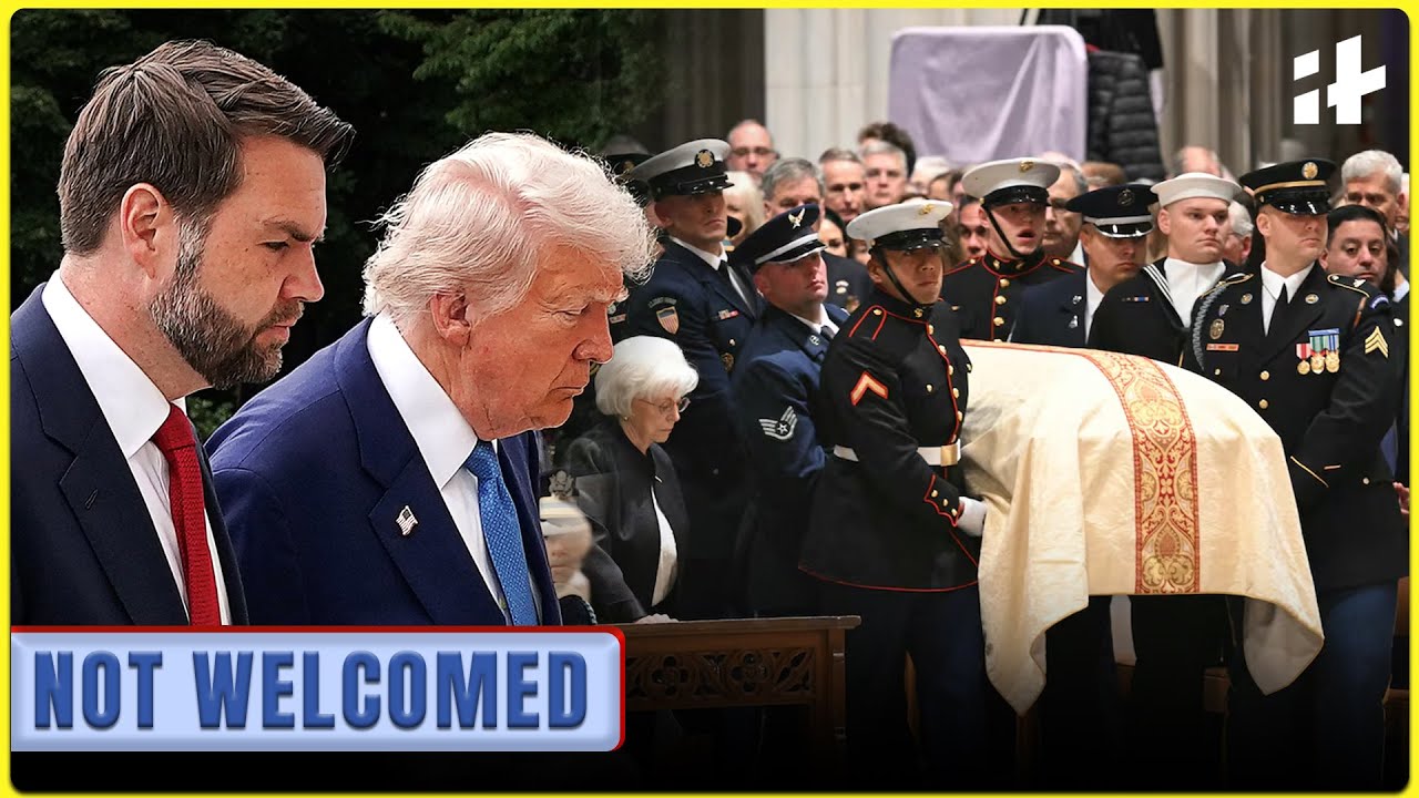 Why Trump and Vance Were Not Invited to Dick Cheney’s Funeral ?