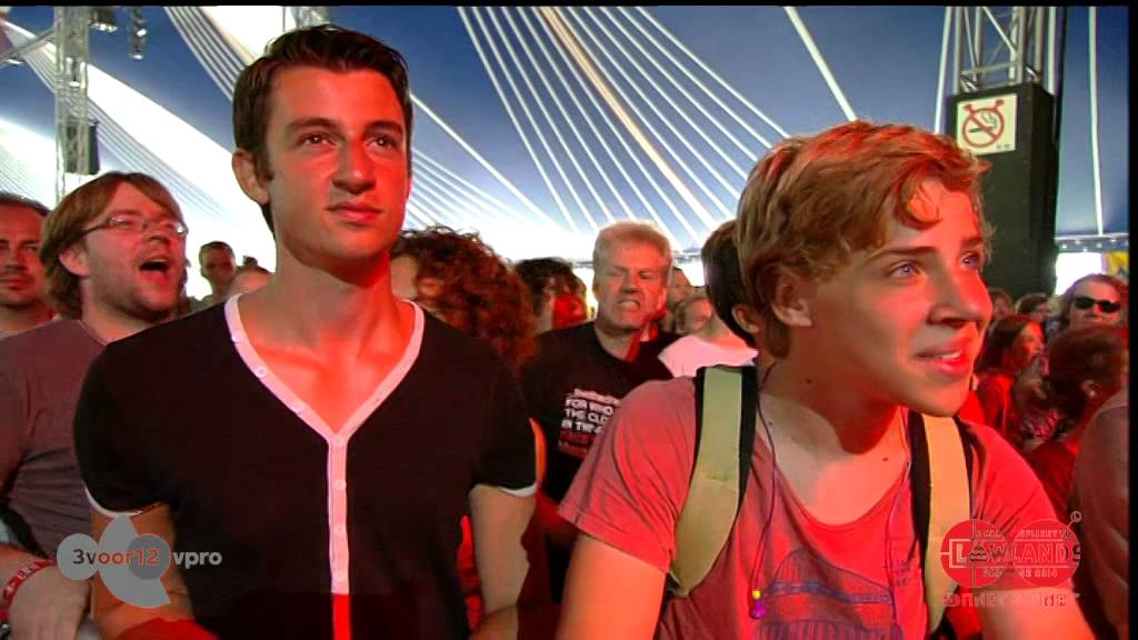 Blood Red Shoes - I Wish I Was Someone Better - Lowlands 2014