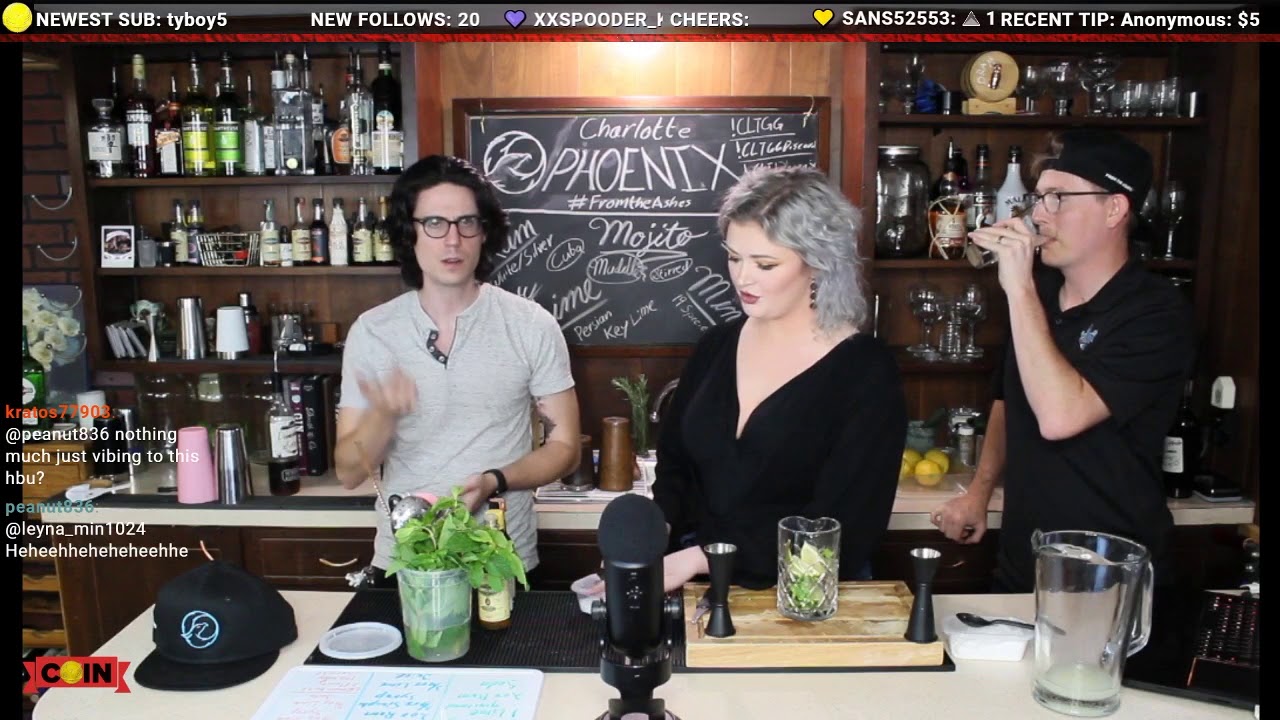 How I Learned Bartending and Mixology | With CLTPhoenix