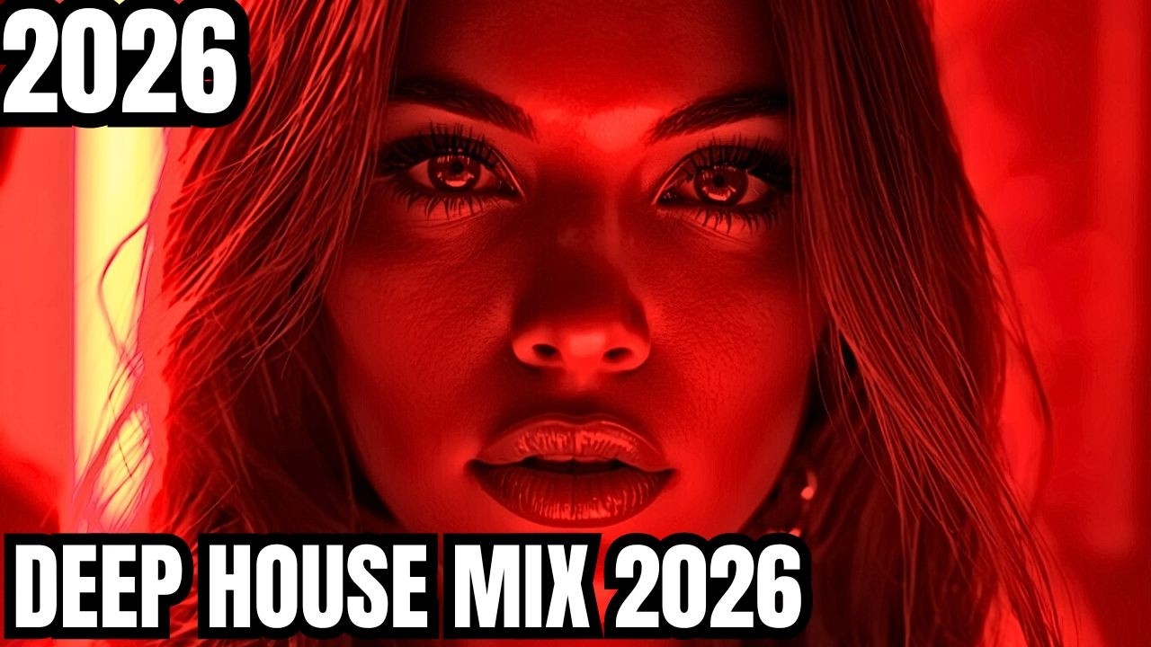 EMOTIONAL VIBES [2026] – DEEP HOUSE, VOCAL HOUSE, NU DISCO & CHILLOUT MIX #22
