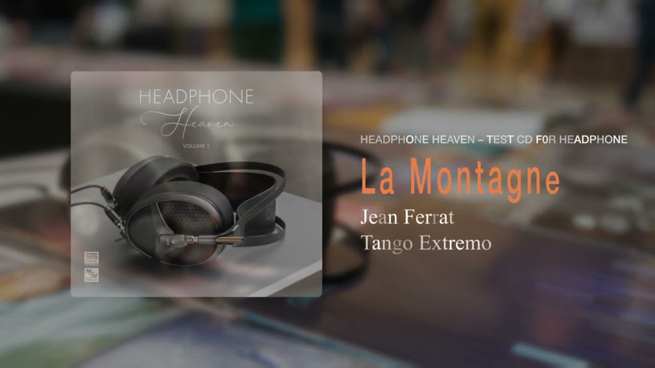 ENMUSIC Selection: STS TEST DEMO For T.H.E. Show Audio 2024 -