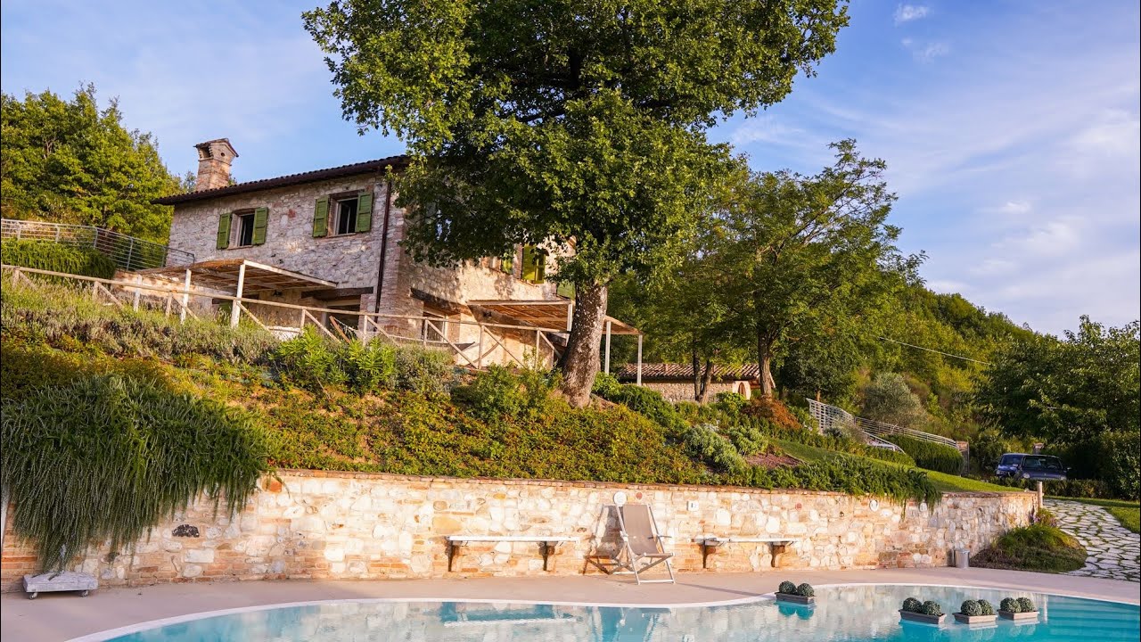 Casa Bartoccio - Marche Italy