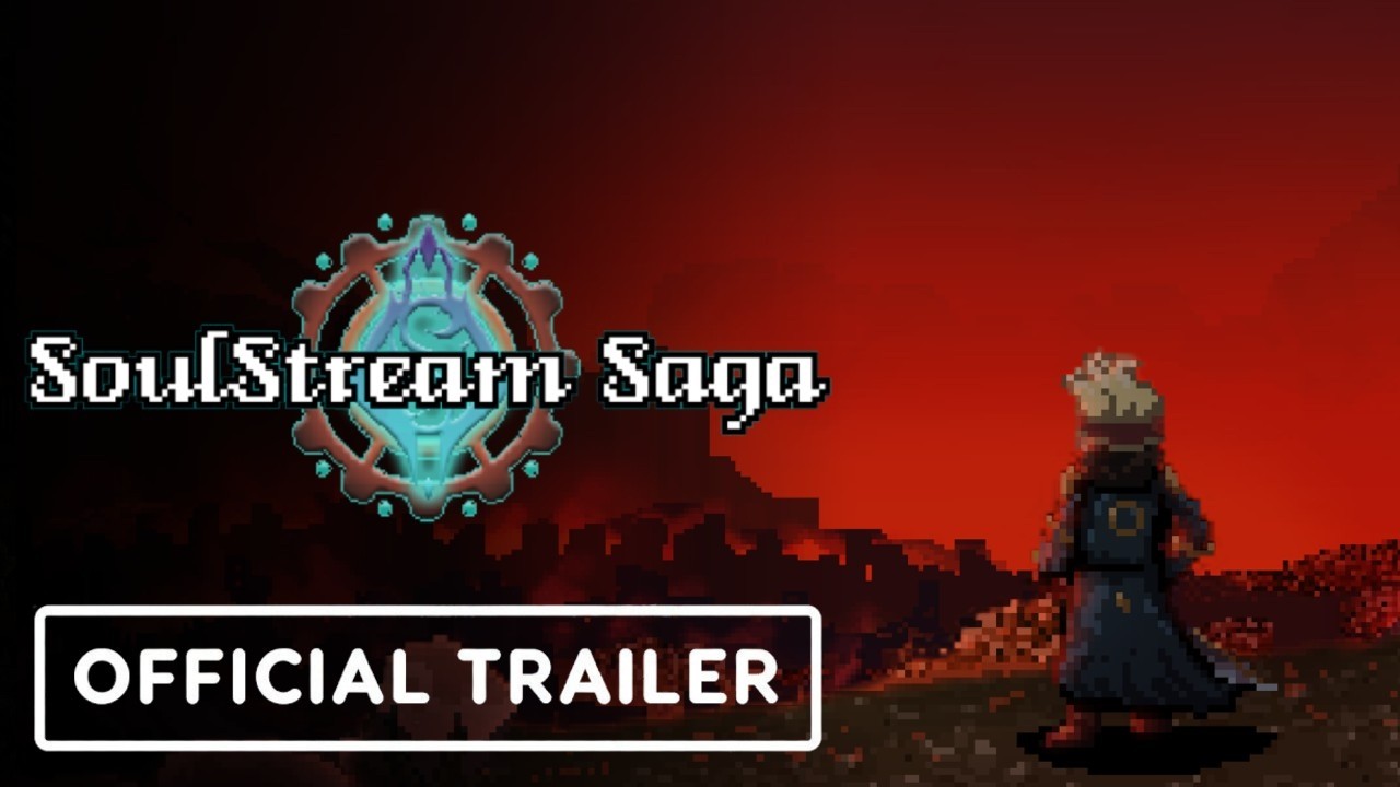 SoulStream Saga: Chapter 1 - Official Announcement Trailer