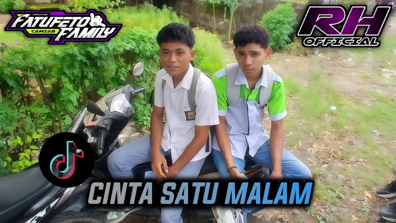 = CINTA SATU MALAM - ( MR. EWIK X PUTRA RUPA ) #EXC =