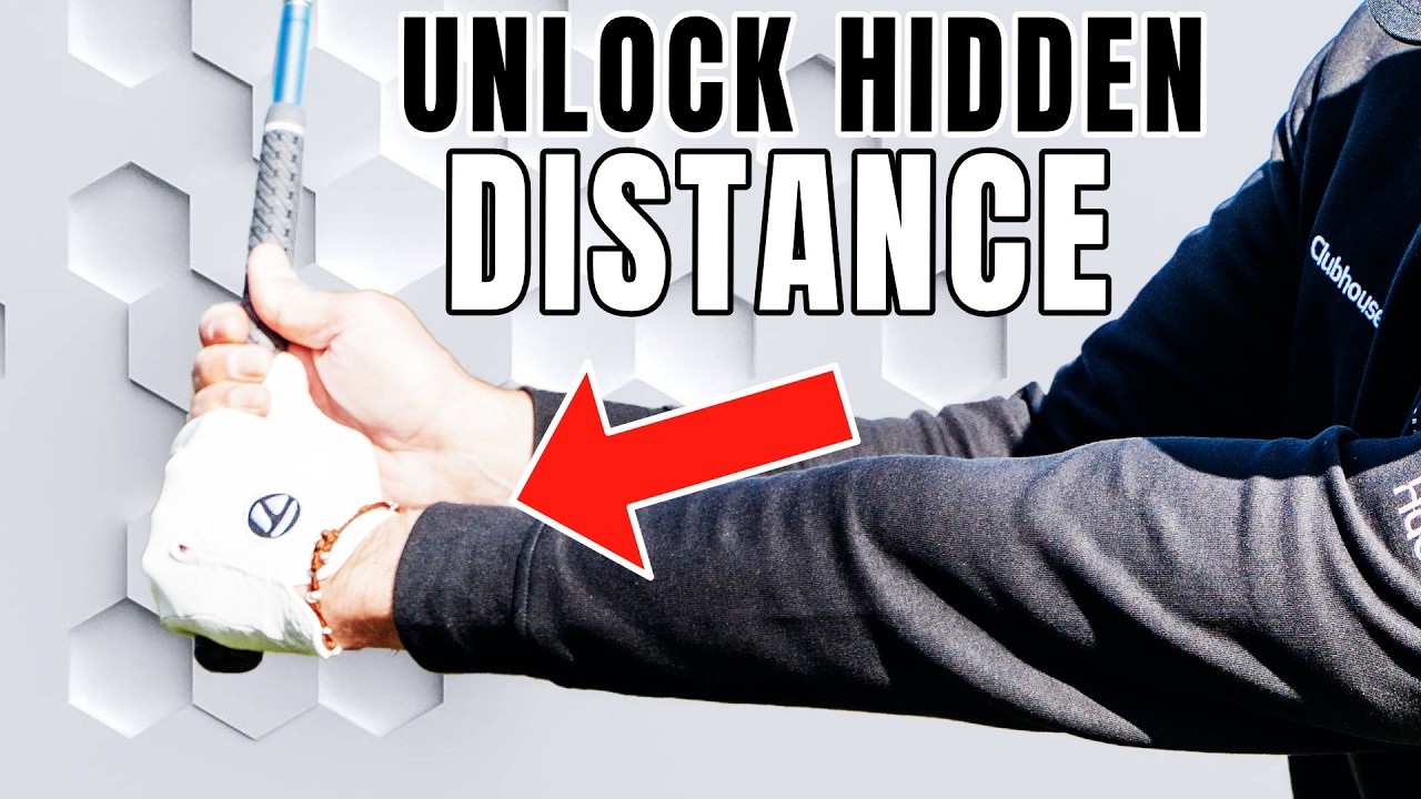 30 Yards Is Hiding in Your Swing — Here’s How to Unlock It