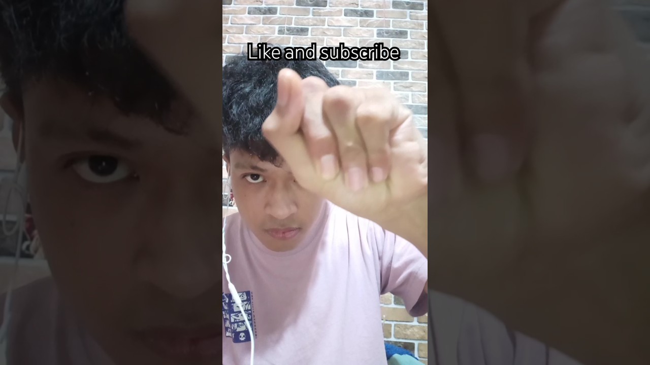 I have 4 fingers @BlakeChiuminetta #challenge #finger #funny #duet #abcd #stitch #360 #mabarlive
